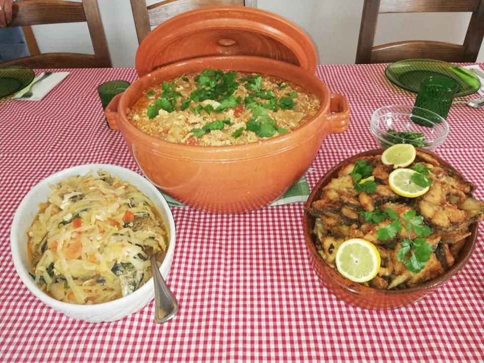 Casa Dos Xares Vendégház Rosmaninhal Kültér fotó