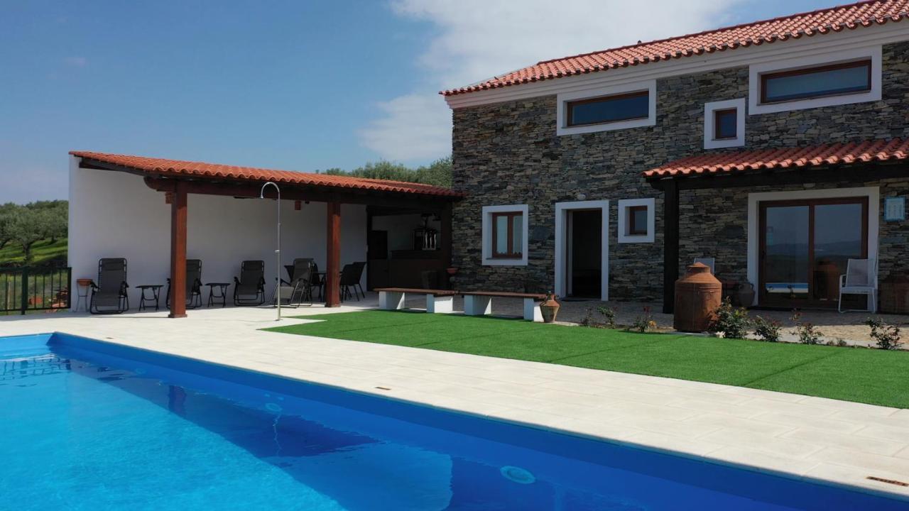 Casa Dos Xares Vendégház Rosmaninhal Kültér fotó