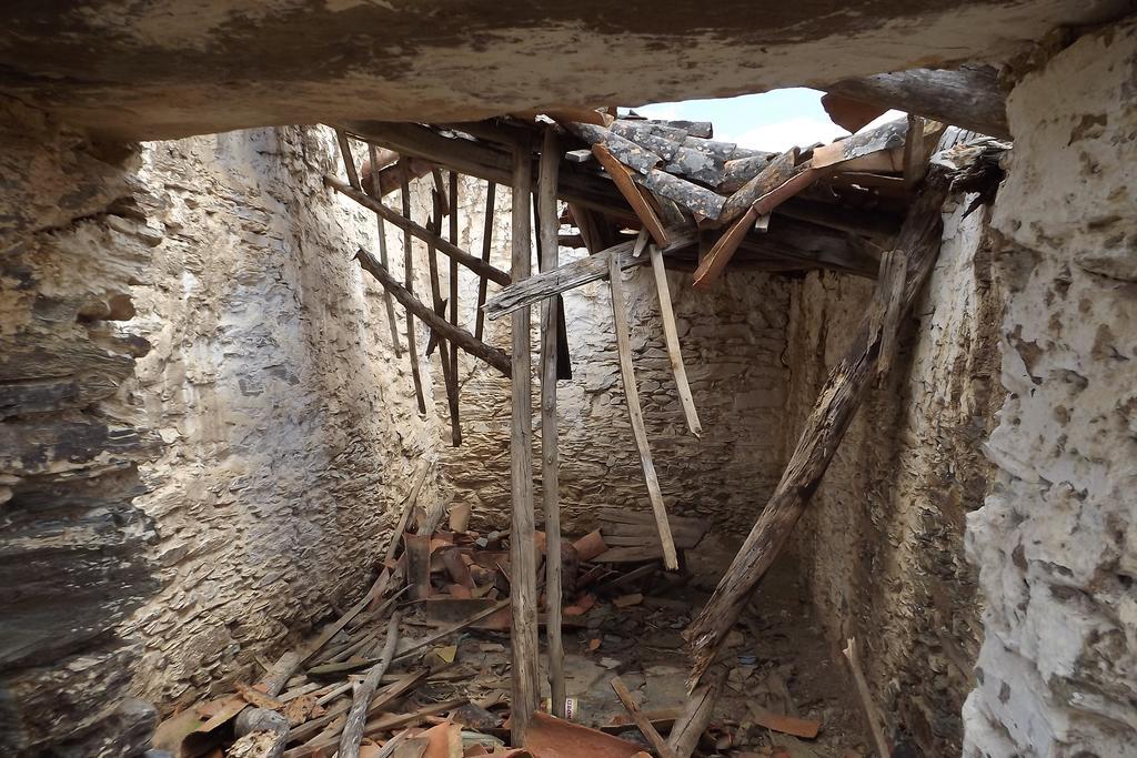 Casa Dos Xares Vendégház Rosmaninhal Kültér fotó