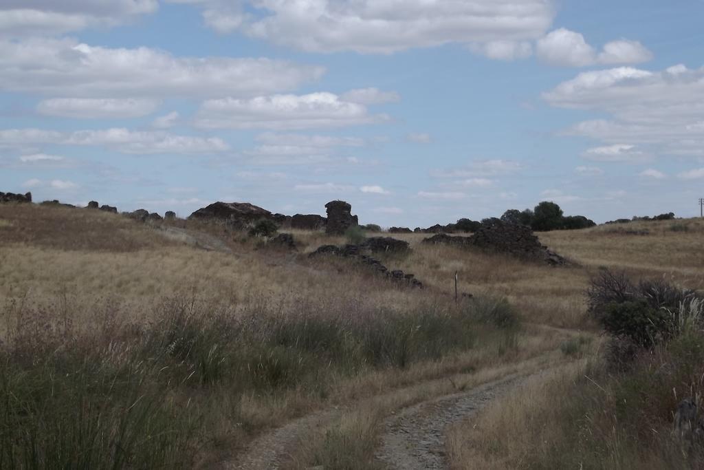 Casa Dos Xares Vendégház Rosmaninhal Kültér fotó