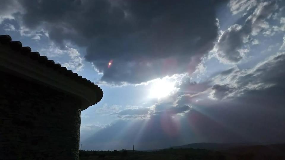 Casa Dos Xares Vendégház Rosmaninhal Kültér fotó