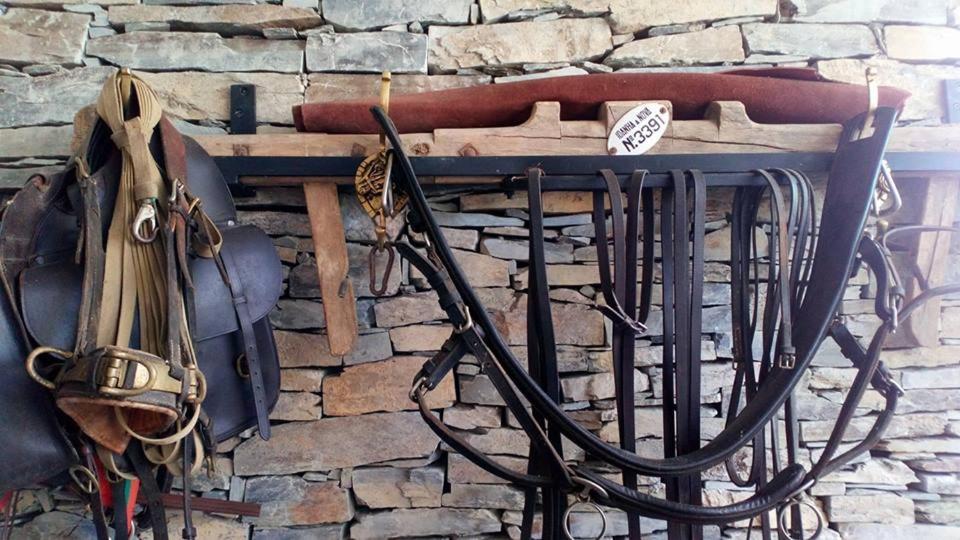Casa Dos Xares Vendégház Rosmaninhal Kültér fotó